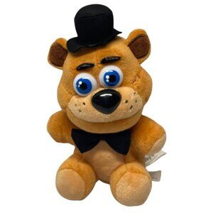 FNAF Fazbear Plush Five Nights at Freddys Original Tush Tag 2016